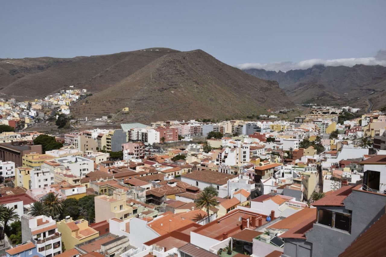 Apartamento Nek San Sebastián de la Gomera エクステリア 写真