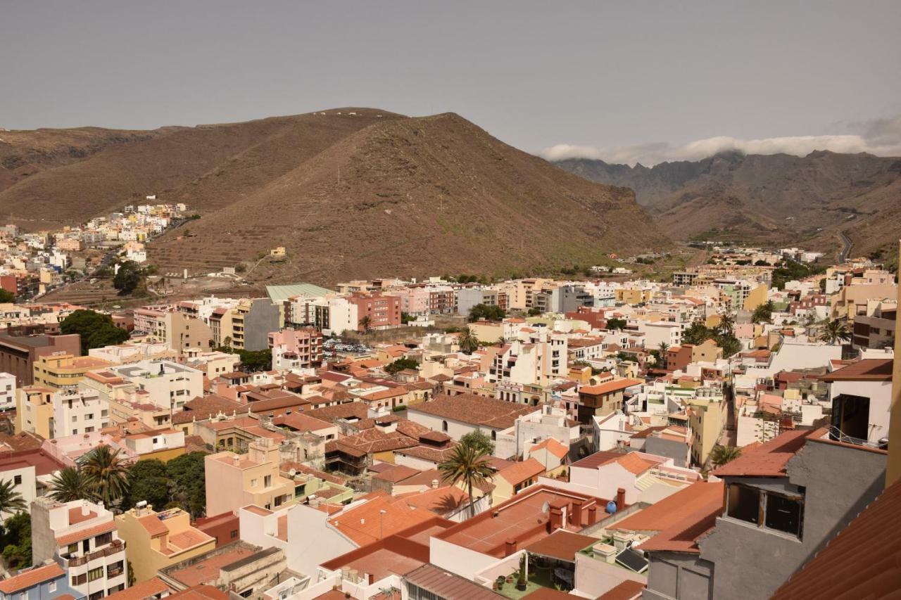 Apartamento Nek San Sebastián de la Gomera エクステリア 写真